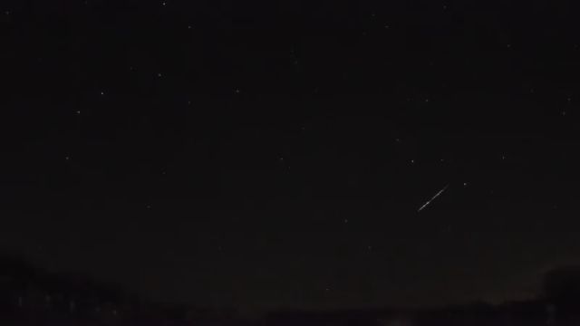 AMS266 meteor