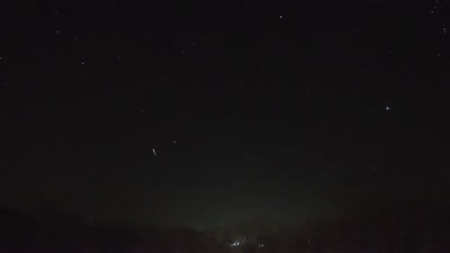 AMS266 meteor