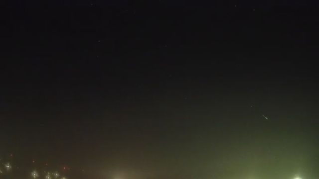 AMS266 meteor