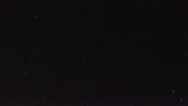 AMS266 meteor