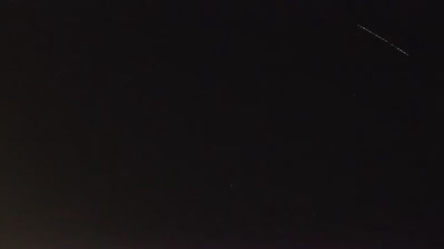 AMS266 meteor