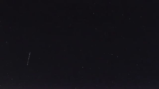 AMS266 meteor