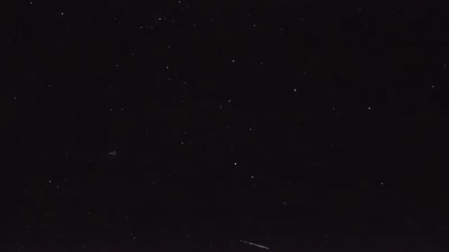 AMS266 meteor