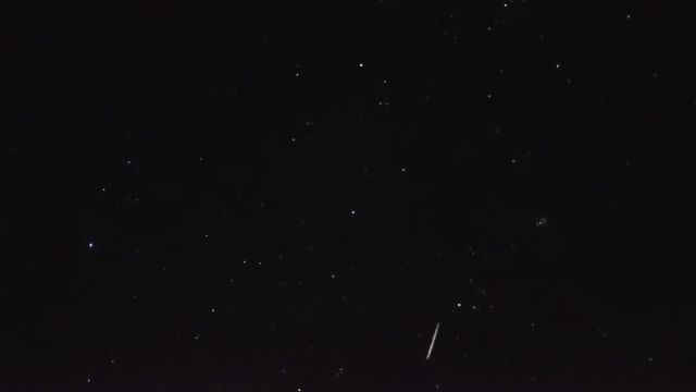 AMS266 meteor