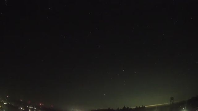 AMS266 meteor