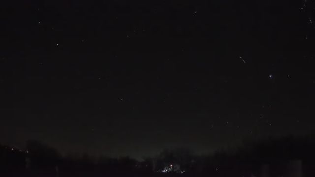 AMS266 meteor