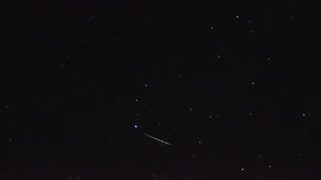 AMS266 meteor