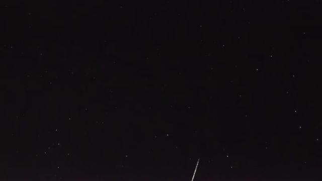 AMS266 meteor