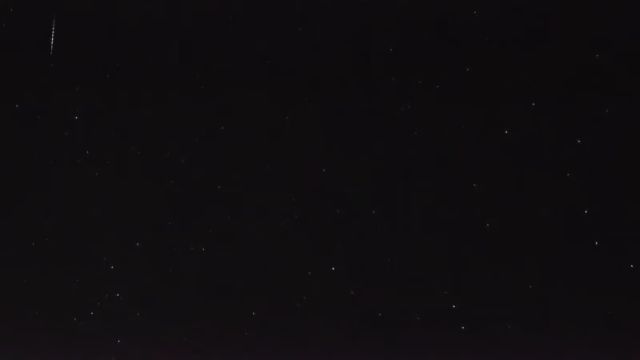 AMS266 meteor