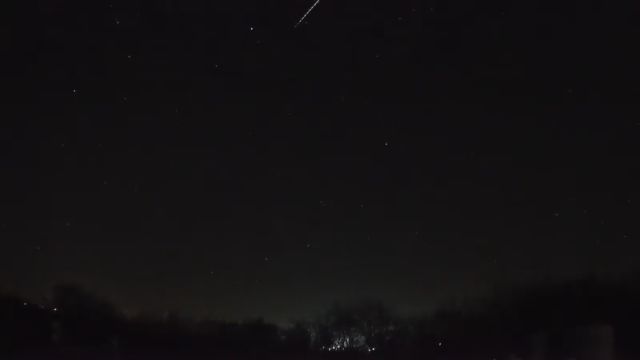 AMS266 meteor