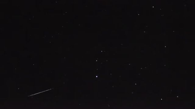 AMS266 meteor