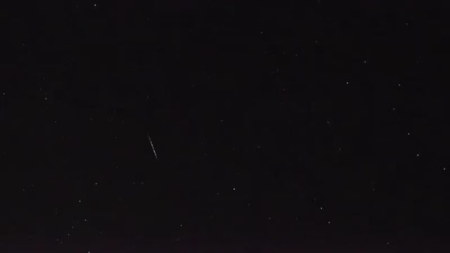AMS266 meteor