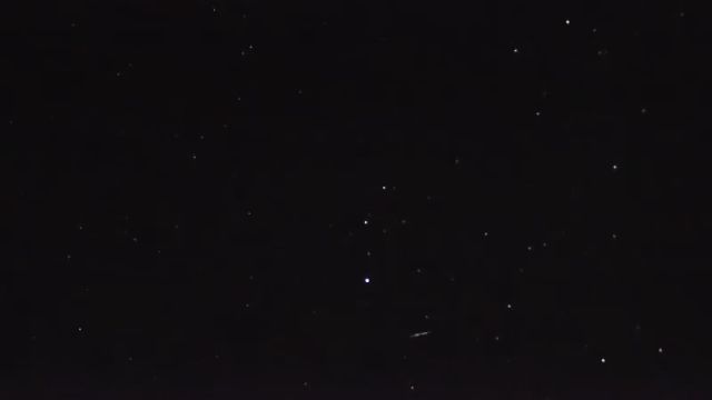 AMS266 meteor
