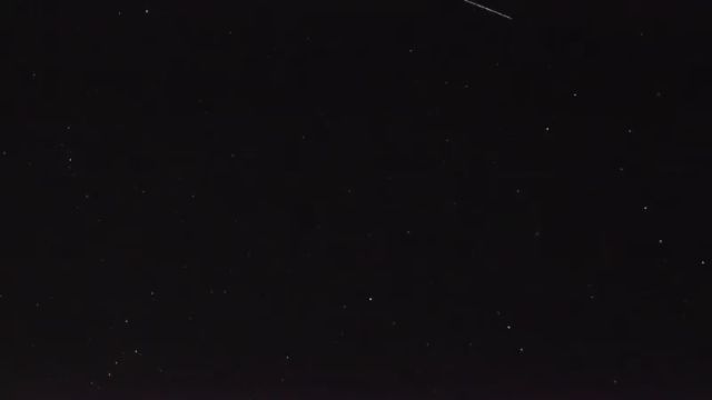 AMS266 meteor