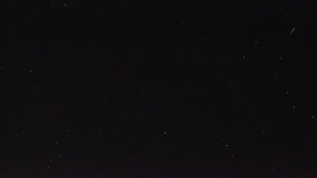 AMS266 meteor
