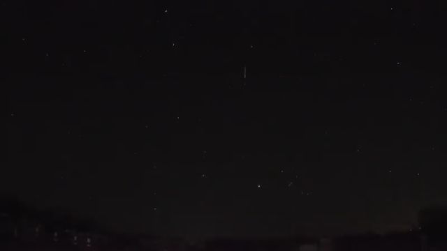 AMS266 meteor