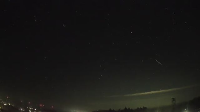 AMS266 meteor