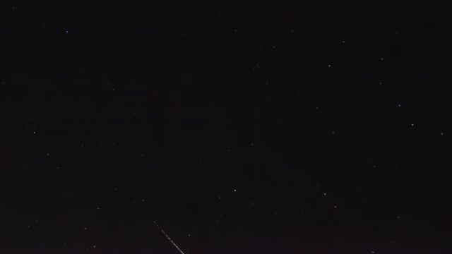 AMS266 meteor