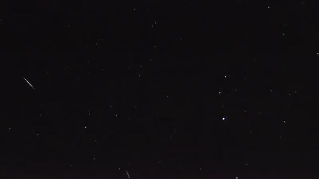 AMS266 meteor