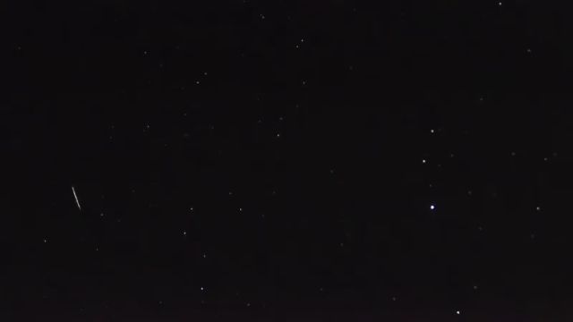 AMS266 meteor
