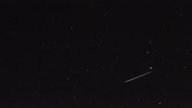 AMS266 meteor