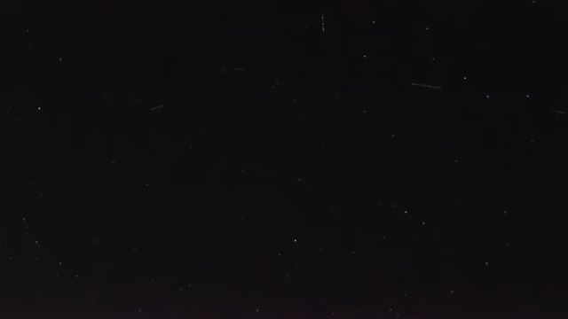 AMS266 meteor