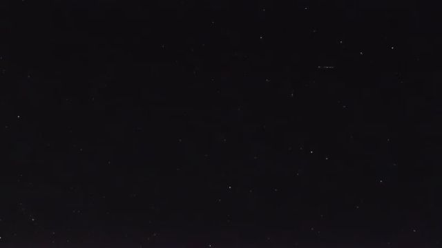 AMS266 meteor