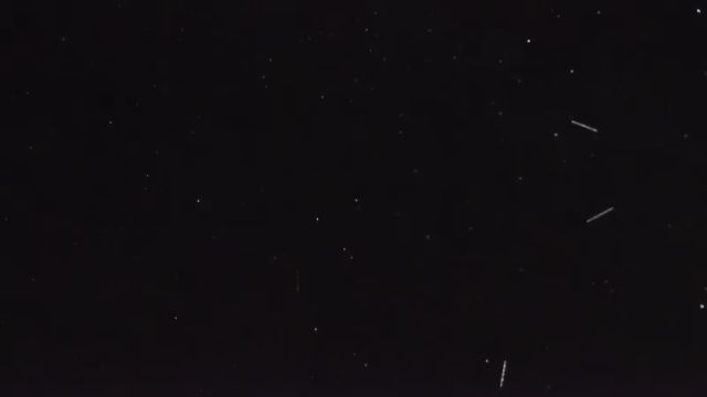 AMS266 meteor