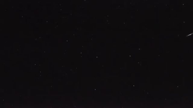 AMS266 meteor