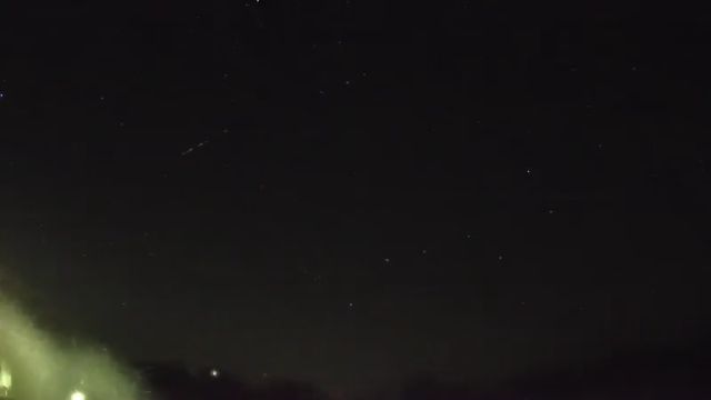 AMS266 meteor