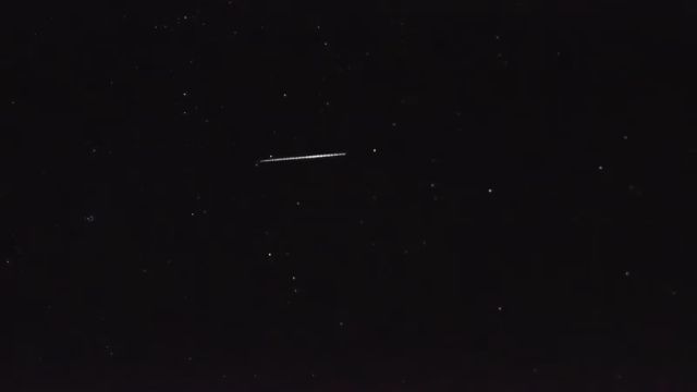 AMS266 meteor