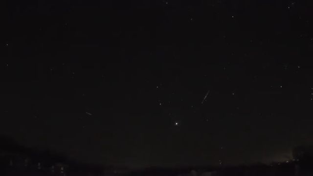 AMS266 meteor