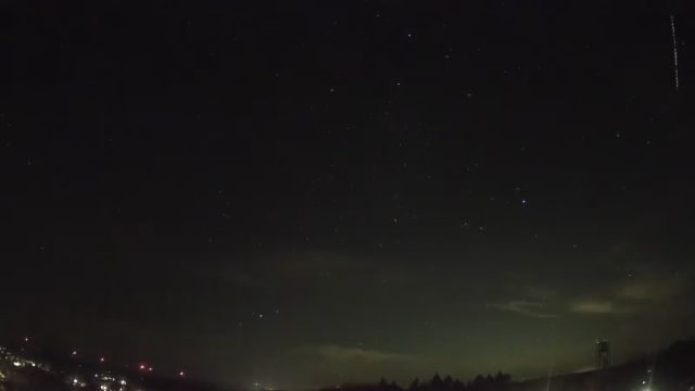 AMS266 meteor