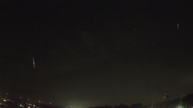 AMS266 meteor