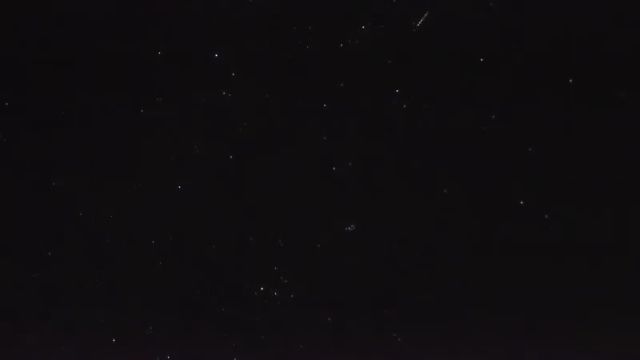AMS266 meteor