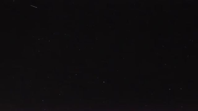 AMS266 meteor