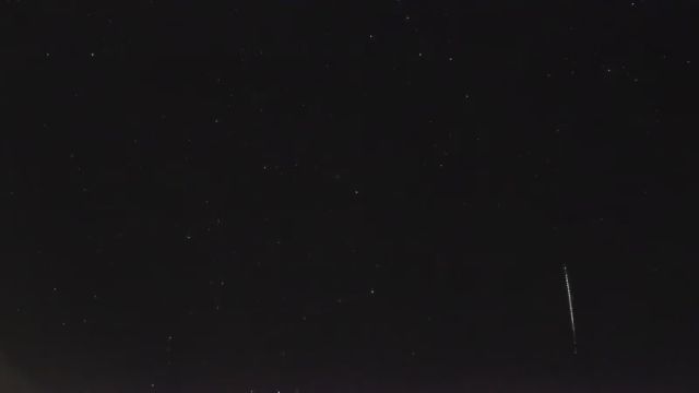 AMS266 meteor