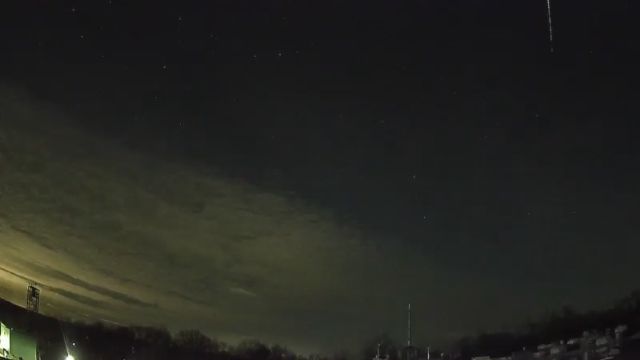 AMS266 meteor