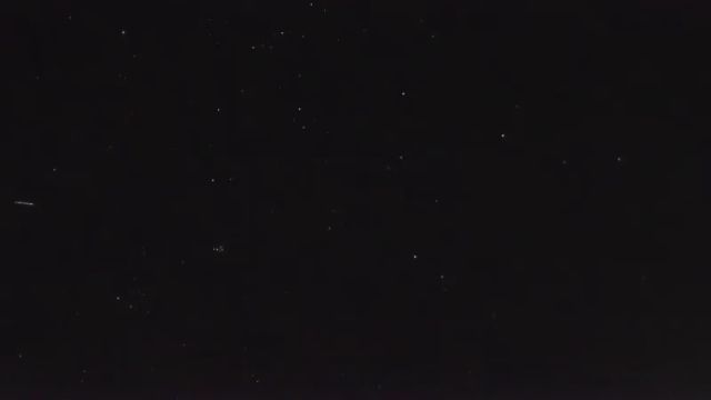 AMS266 meteor