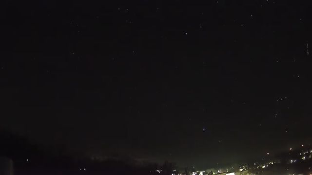 AMS266 meteor