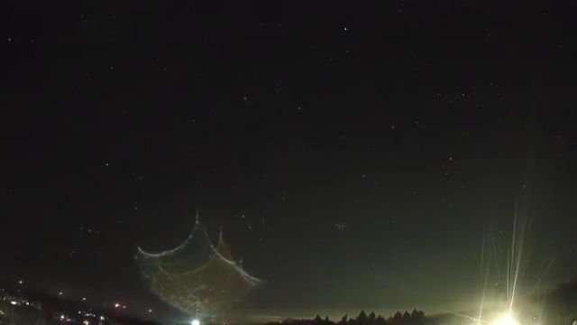 AMS266 meteor