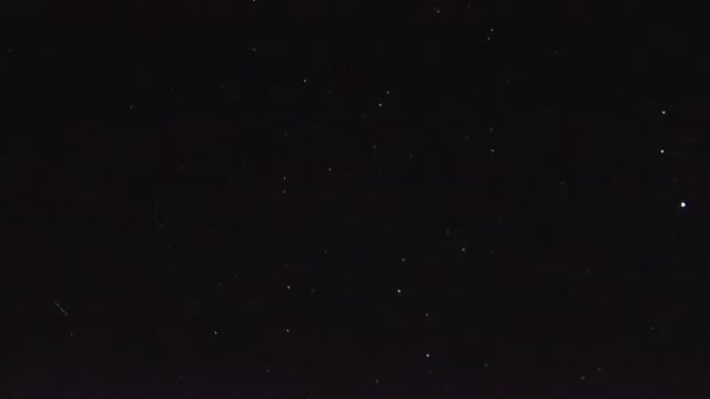 AMS266 meteor
