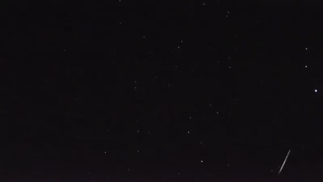 AMS266 meteor