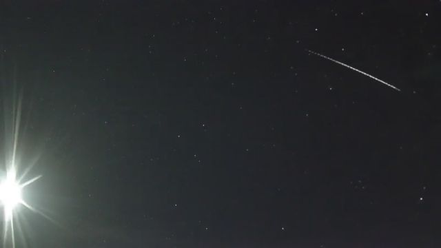 AMS266 meteor