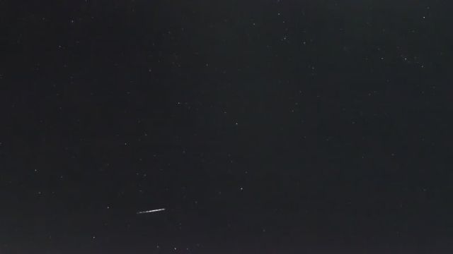 AMS266 meteor