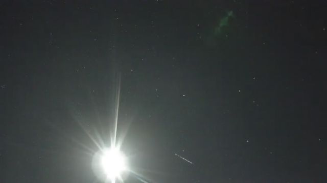 AMS266 meteor