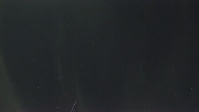 AMS266 meteor