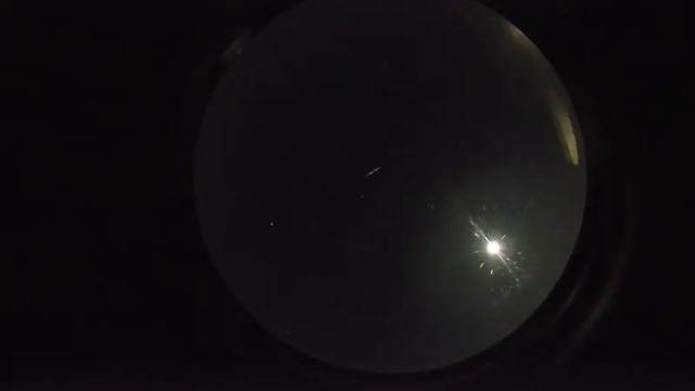 AMS266 meteor