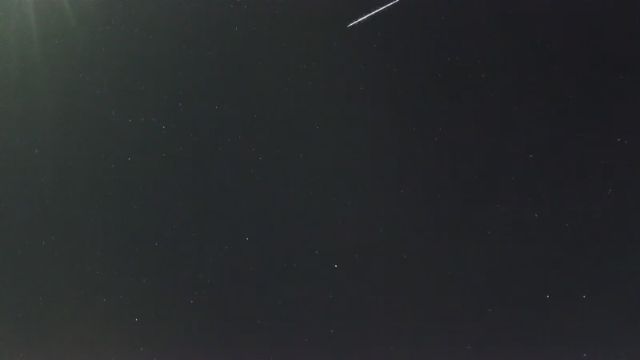 AMS266 meteor