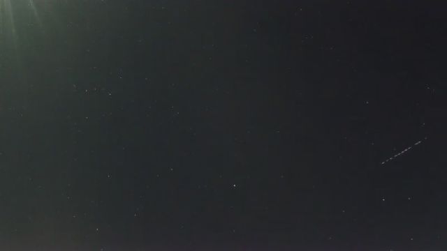 AMS266 meteor